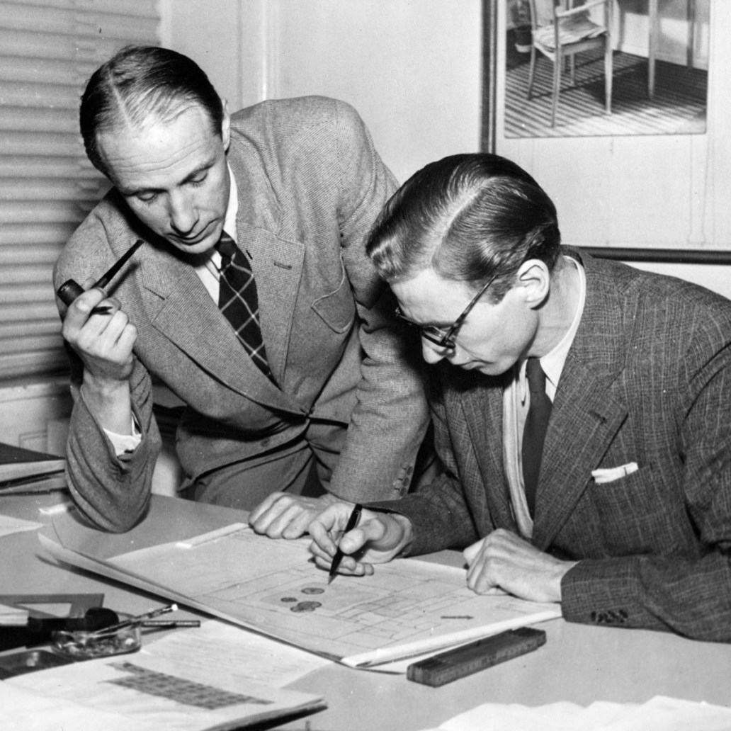 Орла Мёльгаард-Нильсен (1907 - 1994) - фото 1